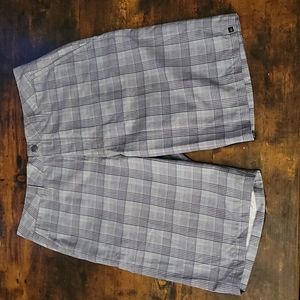 Quiksilver athletic shorts